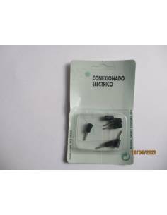 Bornier 12 mm section 1,0- 2,5 mm vert
