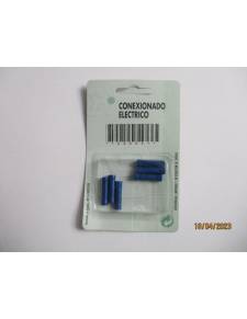 Terminal Empalme seccion 1 a 2,5mm  6 und