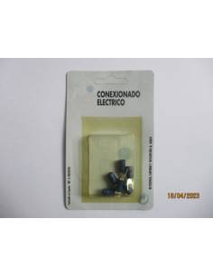 Terminal horquilla D 4.3 seccion 1.0-2,5mm2  6 und