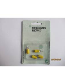 Terminal horquilla seccion 2.63 a 6,64 mm2  4 und