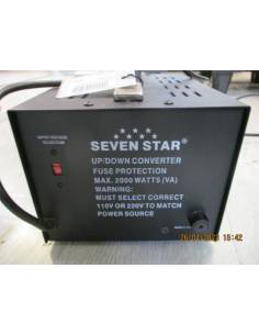 Sieben-Sterne-Wandler TC2000M 2000W