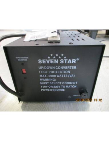 Convertitore Seven Star TC2000M 2000W