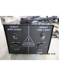 Transformador Goldsource ST-2000 PRO 110-220V