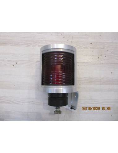 Sanguineti Chiavari red navigation light 24v 25W