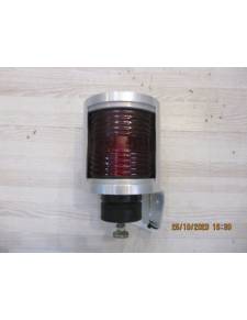 Sanguineti Chiavari red navigation light 24v 25W