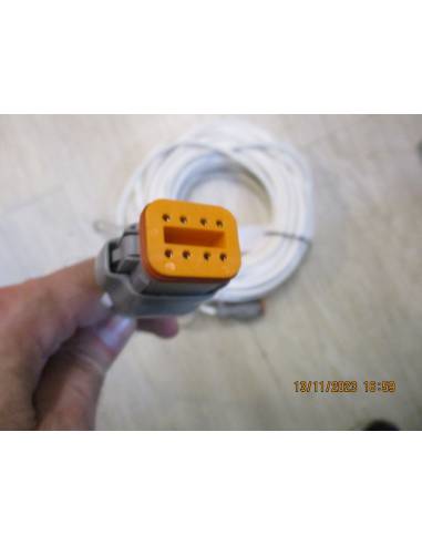 Cable control Electrotetek Kabel Gaalflex