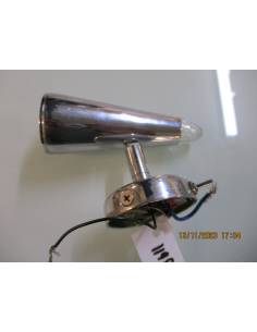 Plafon orientable con interruptor