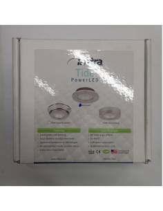 Imtra LED T155 PowerLED, 10–40 VDC, polierter Edelstahl,... 2