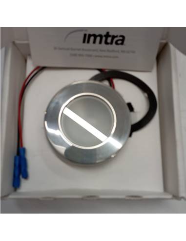 Imtra LED T155 PowerLED, 10-40 VCC, pulido SS...