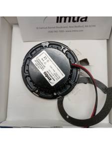 Imtra LED T155 PowerLED, 10-40 VCC, pulido SS blanco cálido, 4.7 W, IP65