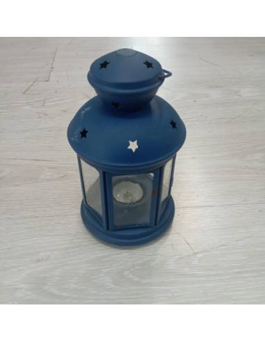 Lighthouse for sail paraffin wax 12x20 cm.
