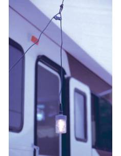 Davis mega luce cockpit luce per vasca da bagno con presa... 2