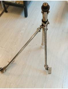 Tripode inox soporte eolico