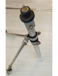 Tripode supporto in acciaio inox eolico 2