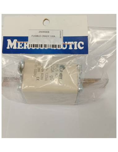 Fusible crady 100A