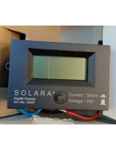 Solara Digital Battery Monitor DA20
