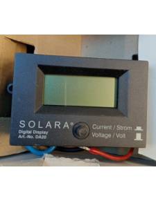 Solara Digital Battery Monitor DA20