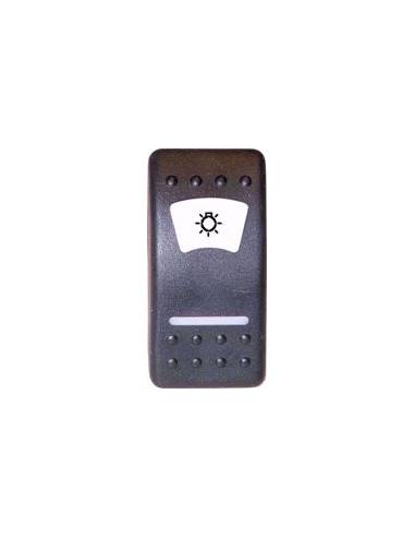 Leyenda Interruptor Luces