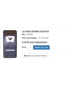 Leyenda Bomba Sentida 2