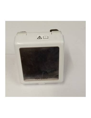 Hubbell Enchufe Fijo IP56 16A 230V