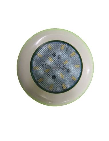 Led induction round tub 78mm