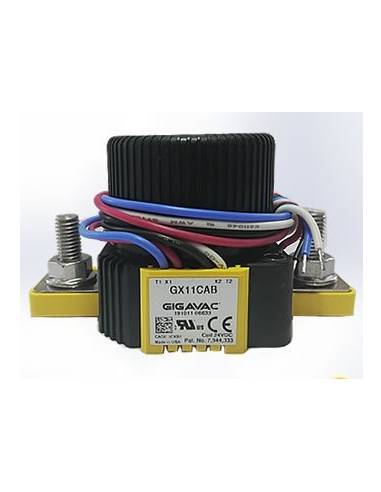 Contact CC GIGAVAC GX11CAB