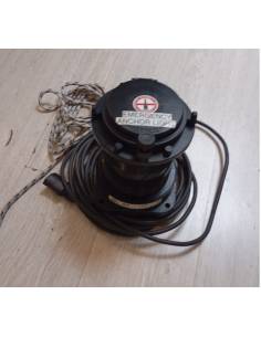 Aquasignal luz todo horizonte blanca D110 15X15X20 CM. 2