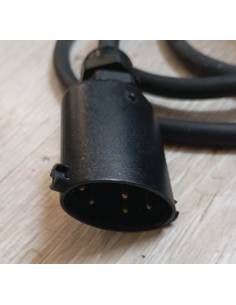 Aquasignal emergency starboard light 24v 25w 15x15x20 cm. 2