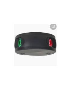 Aquasignal luz navegacion series 34 Led 12/24v rojo y...