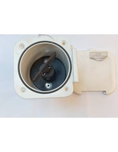 Desconectador baterias empotrar 100A