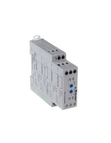 Temporizador monofunción Finder 83 Series, 24 a 240V ac/dc, 16A,