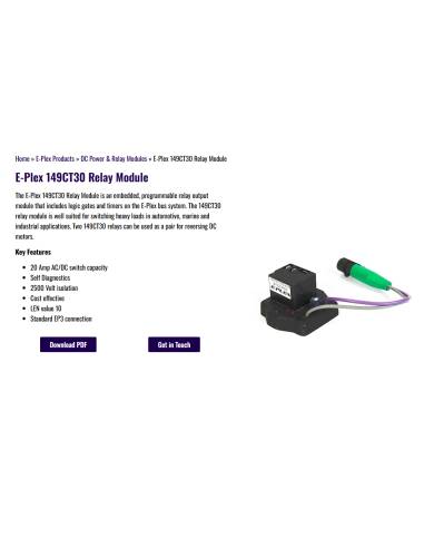 E-plex 149CT30