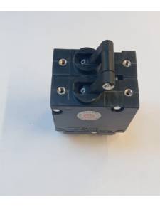 Disyuntor bipolar 250VAC  50/60Hz  20A
