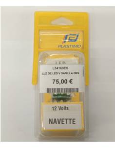 Plastimo Luz de navegación LED  2MN  50000h vida