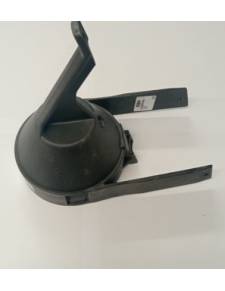 Luz mastil cubierta 12v /500W