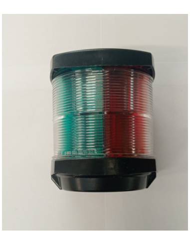 Hella marine luz tope de matil tricolor