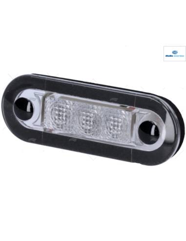 Hella Marine led OBLONG BLANCA 10-33V