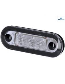 Hella Marine led OBLONG BLANCA 10-33V