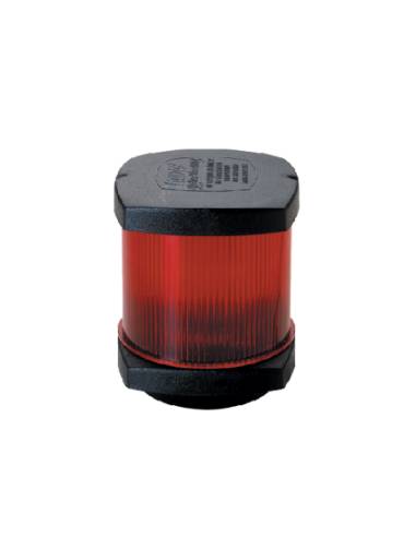 Lalizas CLASSIC 20 Luz Todo Horizonte, rojo 360...