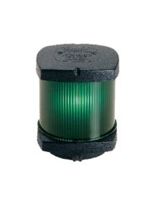 Nuova rade CLASSIC 20 Luz todo horizonte, verde 360 ​​°, con carcasa negra