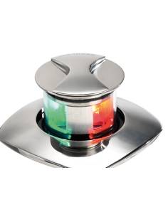 Osculati Luces de navegación LED ocultas Borea, para...