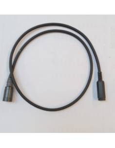 Icom cable adaptador microauricular M90-M71