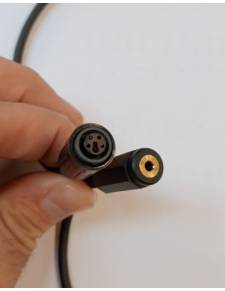 Icom cable adaptador microauricular M90-M71