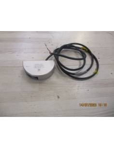 Luz navegacion Babor Lopolight (roja) 2