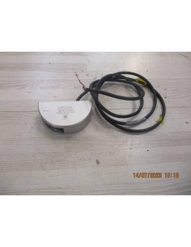 Luz navegacion Babor Lopolight (roja)