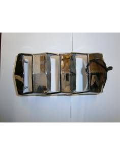 Breathing device 190 mm outlet