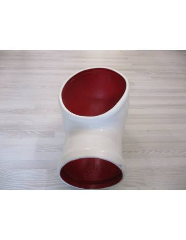 Aireador 120x300mm rojo