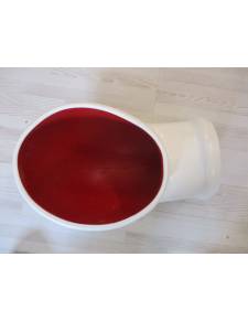 Aireador 120x300mm rojo