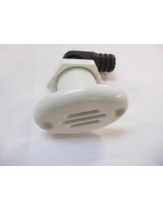 Respiratore ovale a 90° d17-19mm