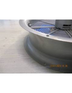 Ventilador TF marine axial AXF 450/2 Q 170M3 24v  55cm